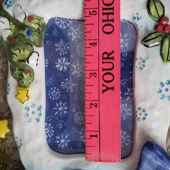 Snowman Christmas Frame - Picture 7 of 7